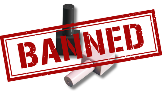 The Truth About the EU’s Gel Ban: Why It’s Hurting Nail Techs, Not Helping Safety