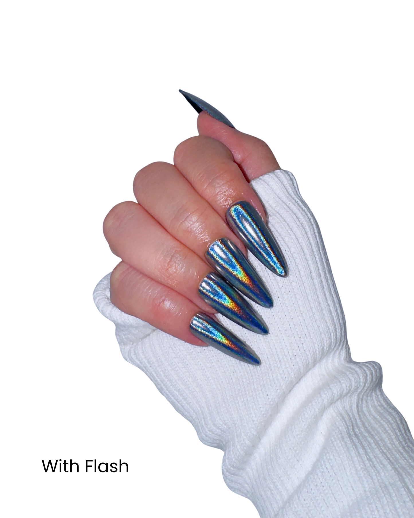 🌈 Chrome Set Vol. 1 - Holographic Dreams