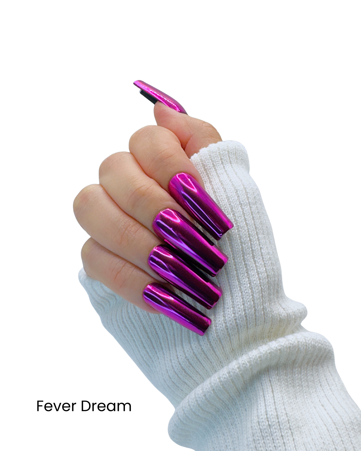 💕 Chrome Set Vol. 4 – Pink Obsession