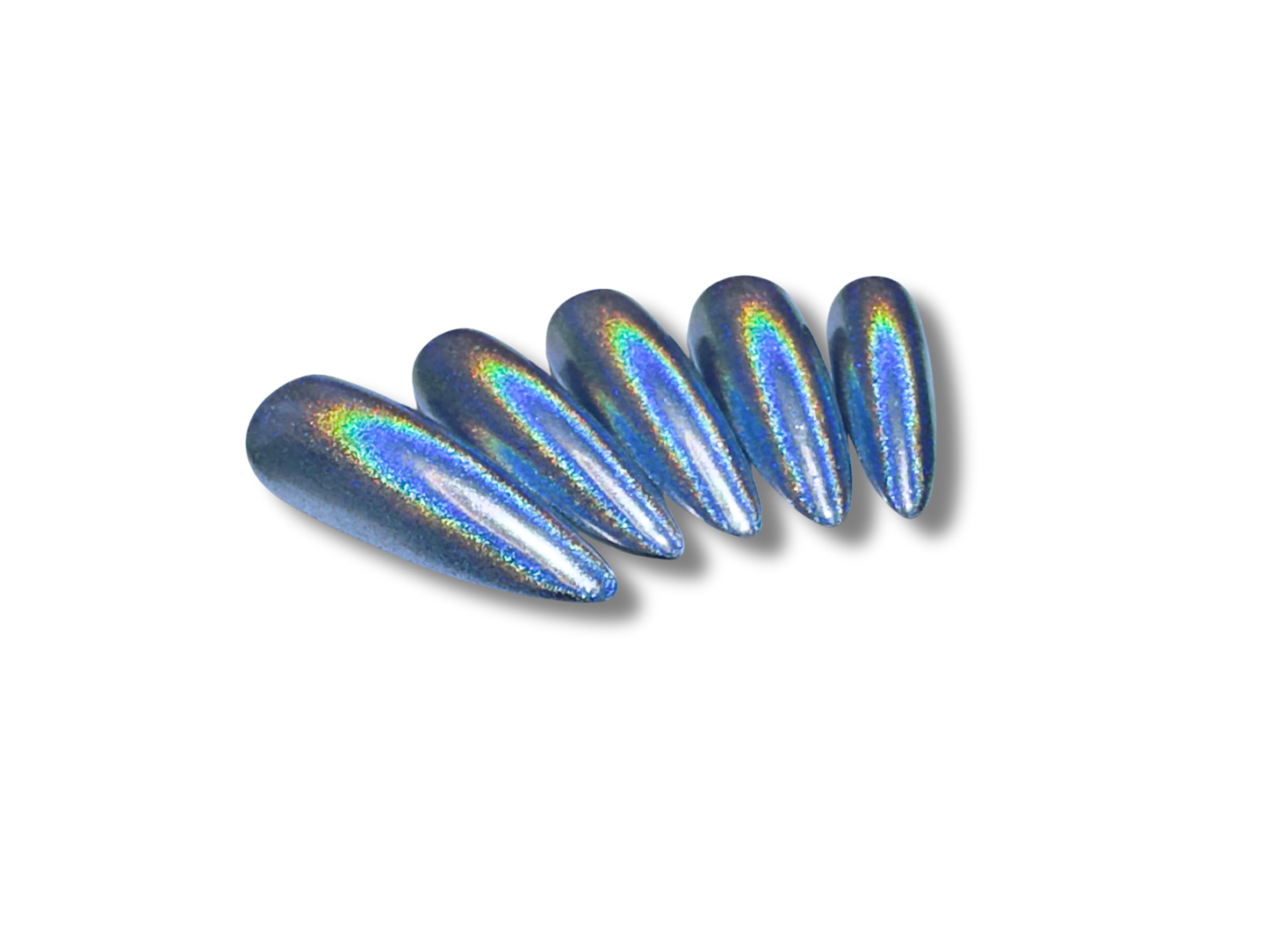 🌈 Chrome Set Vol. 1 - Holographic Dreams