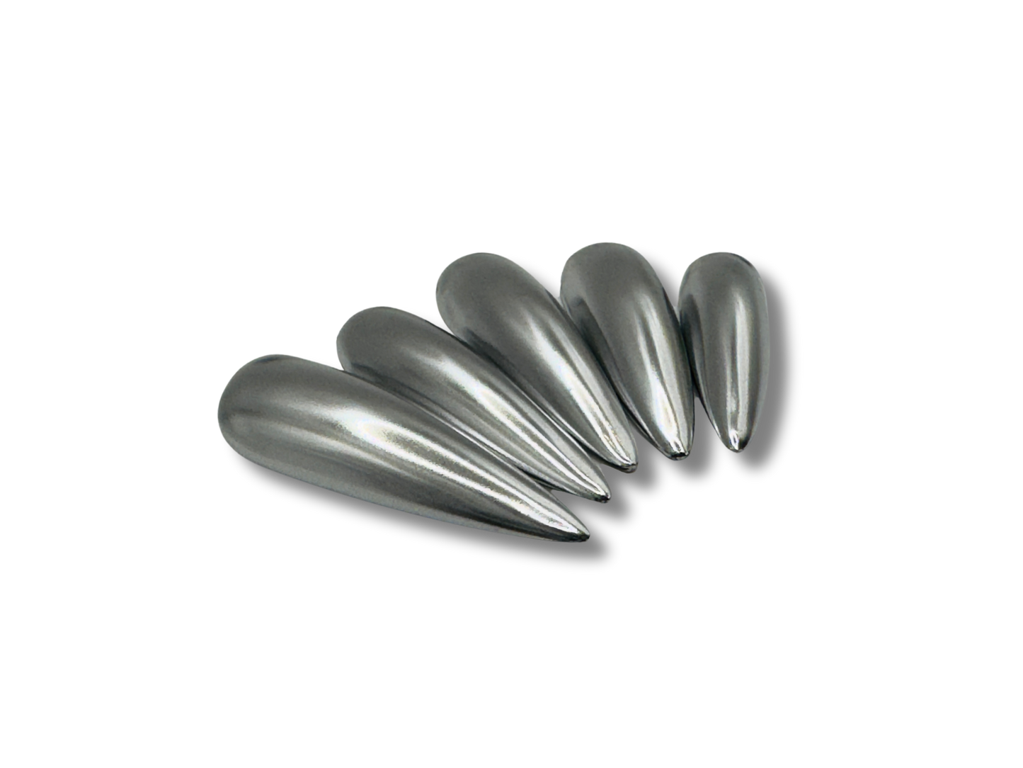 ⚙️ Chrome Set Vol. 5 - Metal Muse
