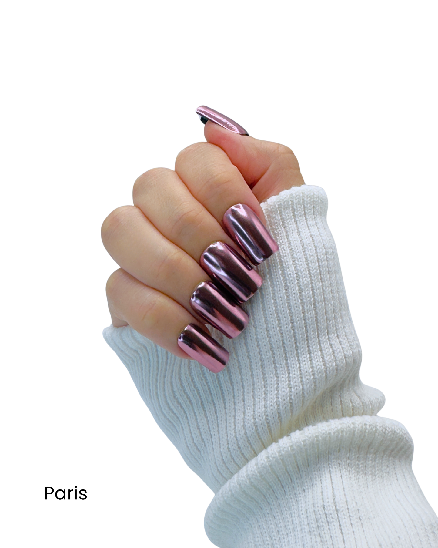 💕 Chrome Set Vol. 4 – Pink Obsession