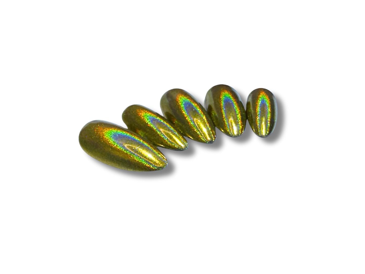 🌈 Chrome Set Vol. 1 - Holographic Dreams