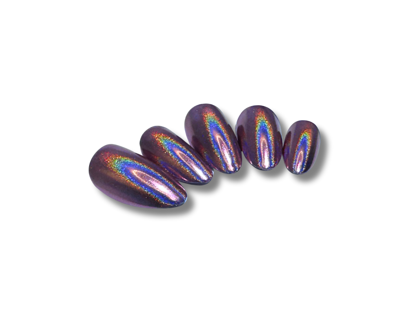 🌈 Chrome Set Vol. 1 - Holographic Dreams
