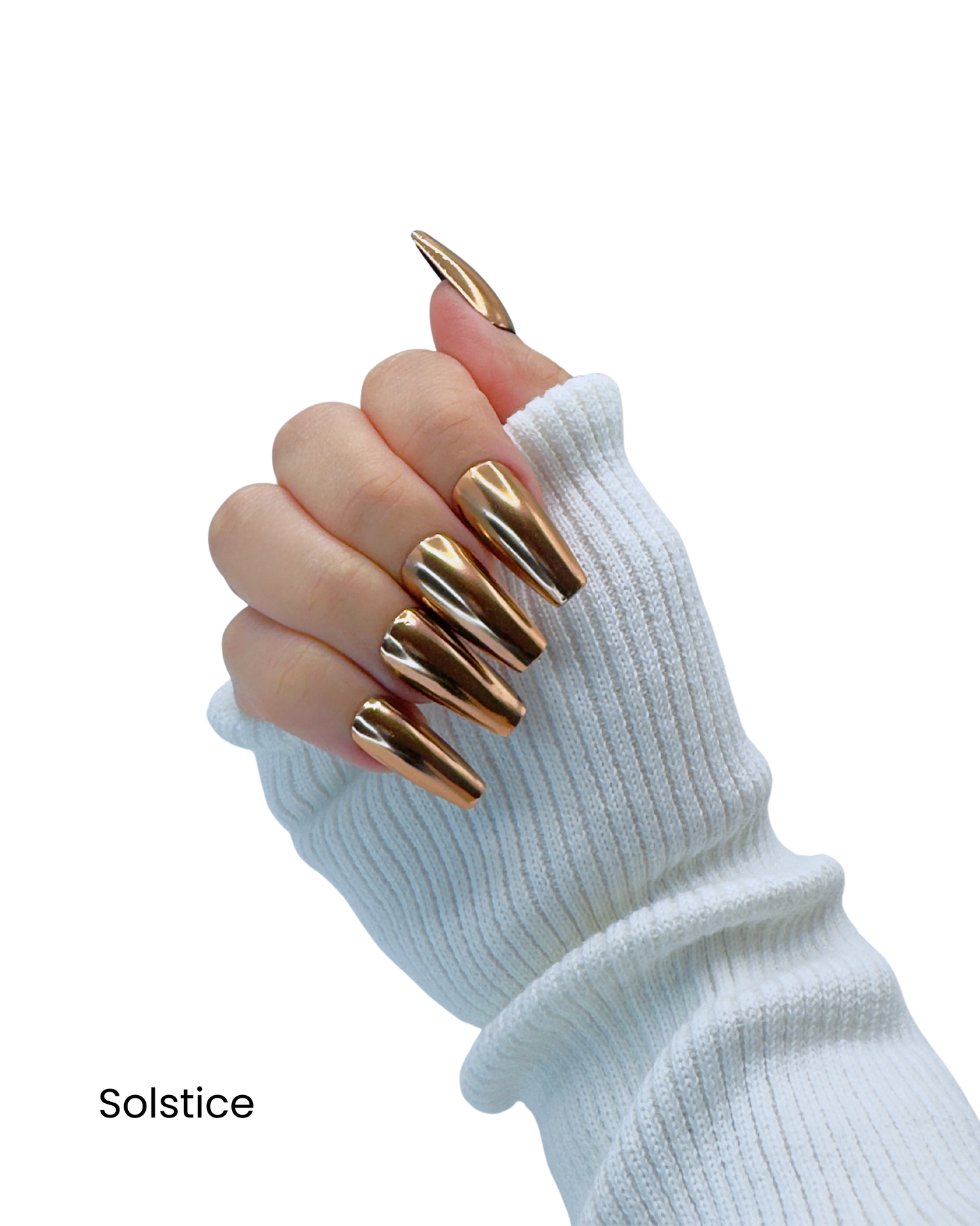 💰 Chrome Set Vol. 2 – Gold Edition