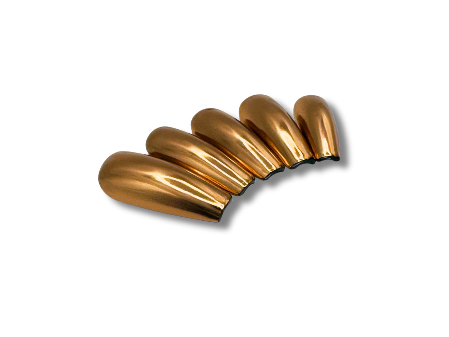 💰 Chrome Set Vol. 2 – Gold Edition