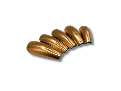 💰 Chrome Set Vol. 2 – Gold Edition