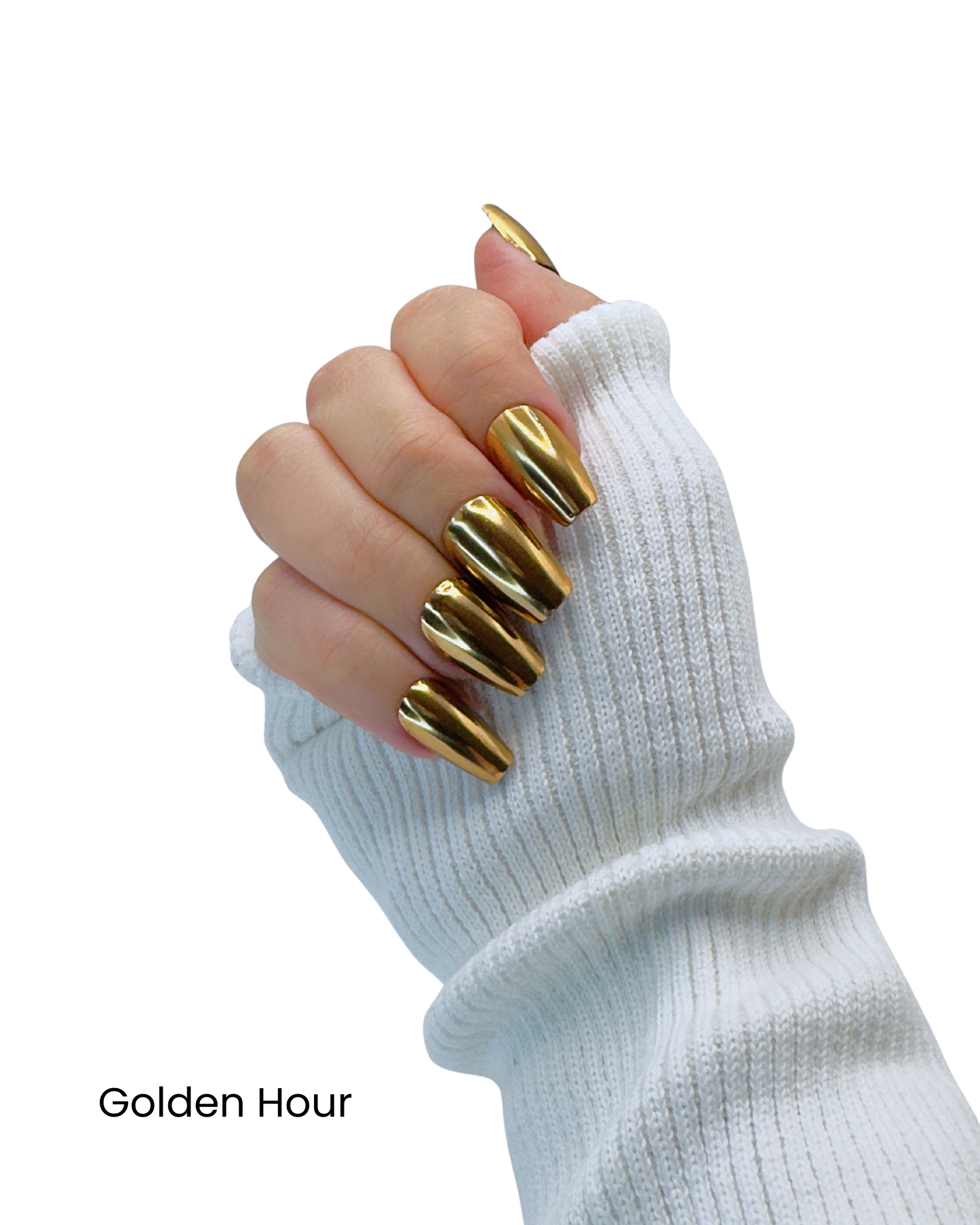 💰 Chrome Set Vol. 2 – Gold Edition