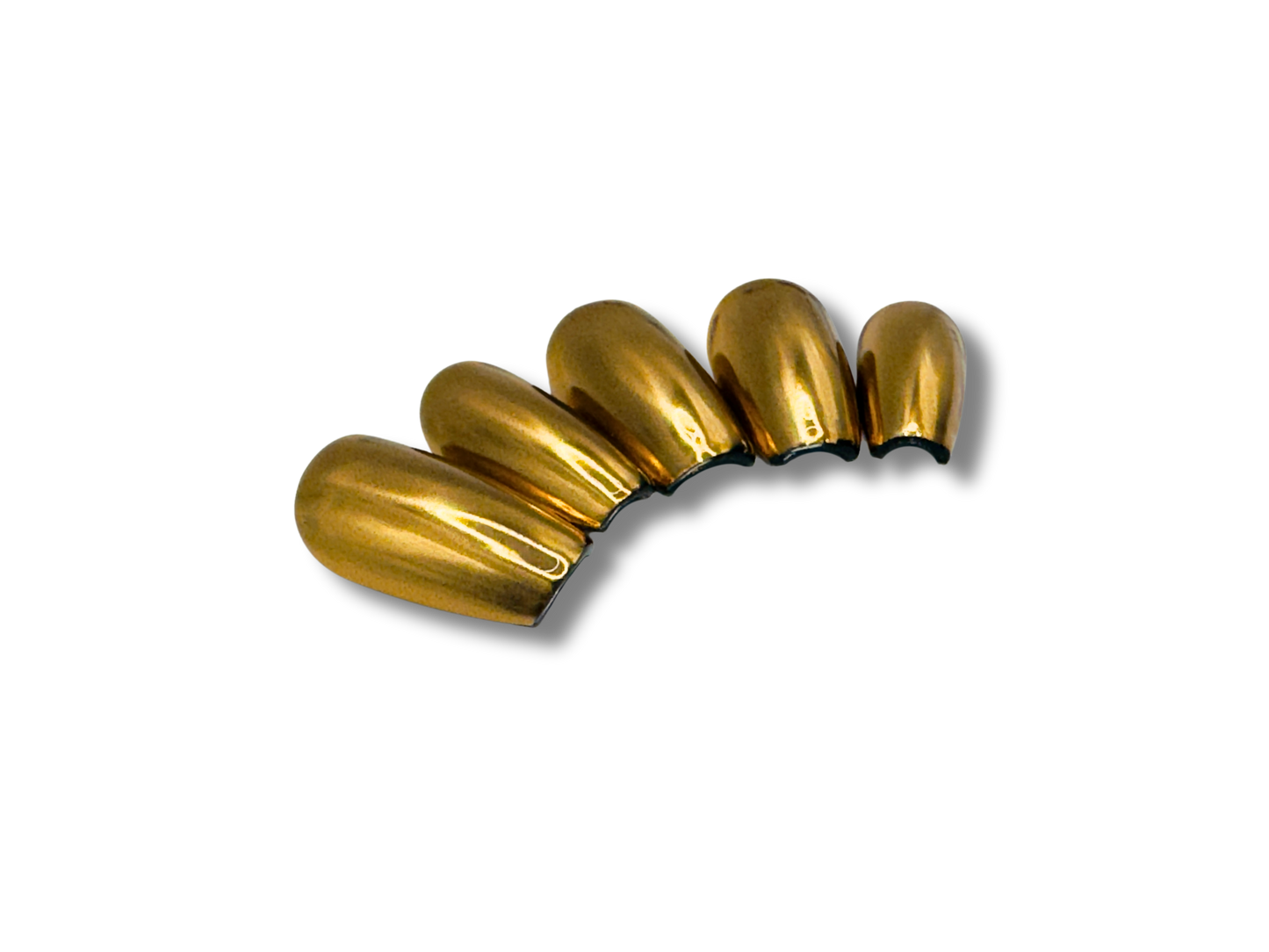💰 Chrome Set Vol. 2 – Gold Edition