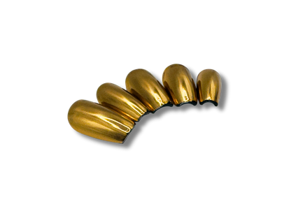 💰 Chrome Set Vol. 2 – Gold Edition