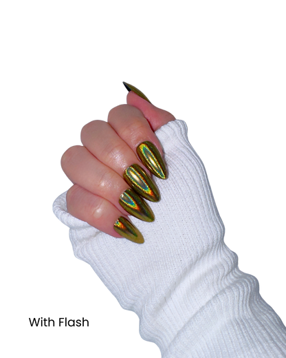 🌈 Chrome Set Vol. 1 - Holographic Dreams