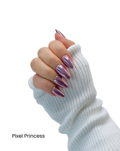 🌈 Chrome Set Vol. 1 - Holographic Dreams