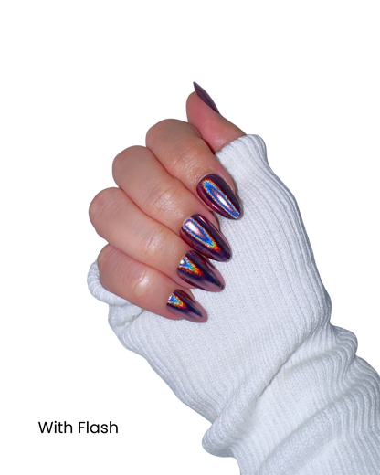 🌈 Chrome Set Vol. 1 - Holographic Dreams