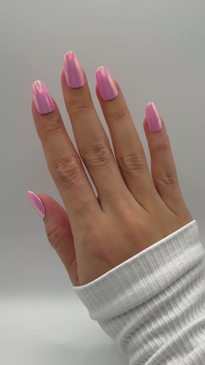 Barbie Chrome